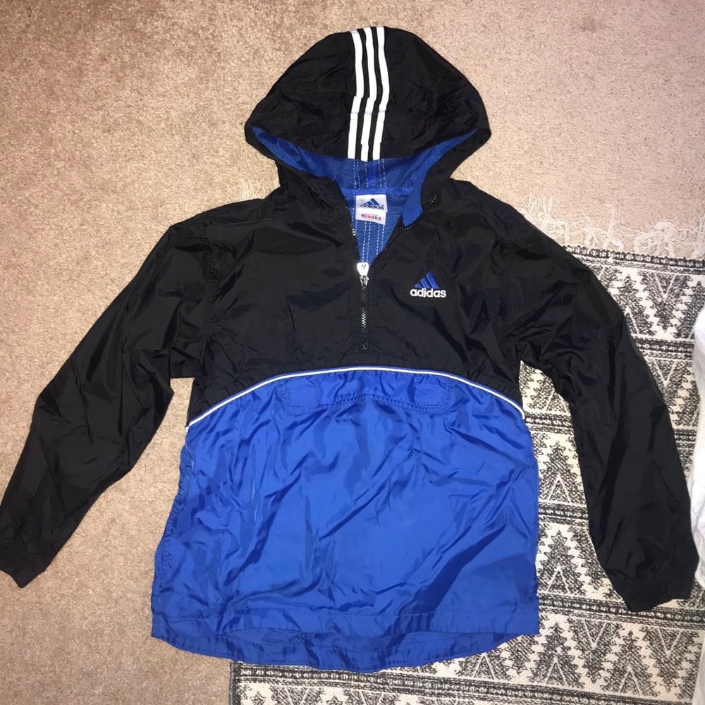 Adidas Windbreaker